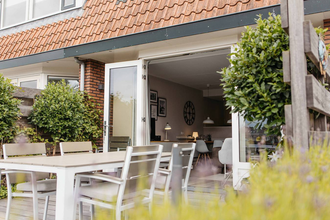Boutique Parc Pharshoeke — Havenwoning Reihenhaus | 6 personen in Heeg, Ijsselmeer