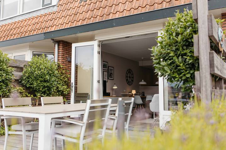 Boutique Parc Pharshoeke — Havenwoning Reihenhaus | 6 personen in Heeg, Ijsselmeer
