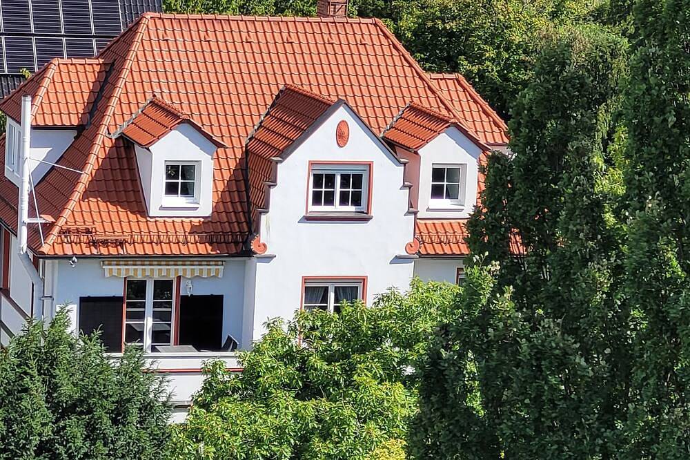 Ganze Wohnung, Ferienwohnung/App. für 8 Gäste mit 120m² in Nordhausen (190704) in Nordhausen, Harzvorland