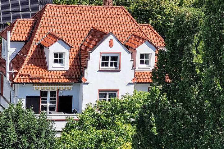 Ferienwohnung für 8 Personen, mit Balkon - 1