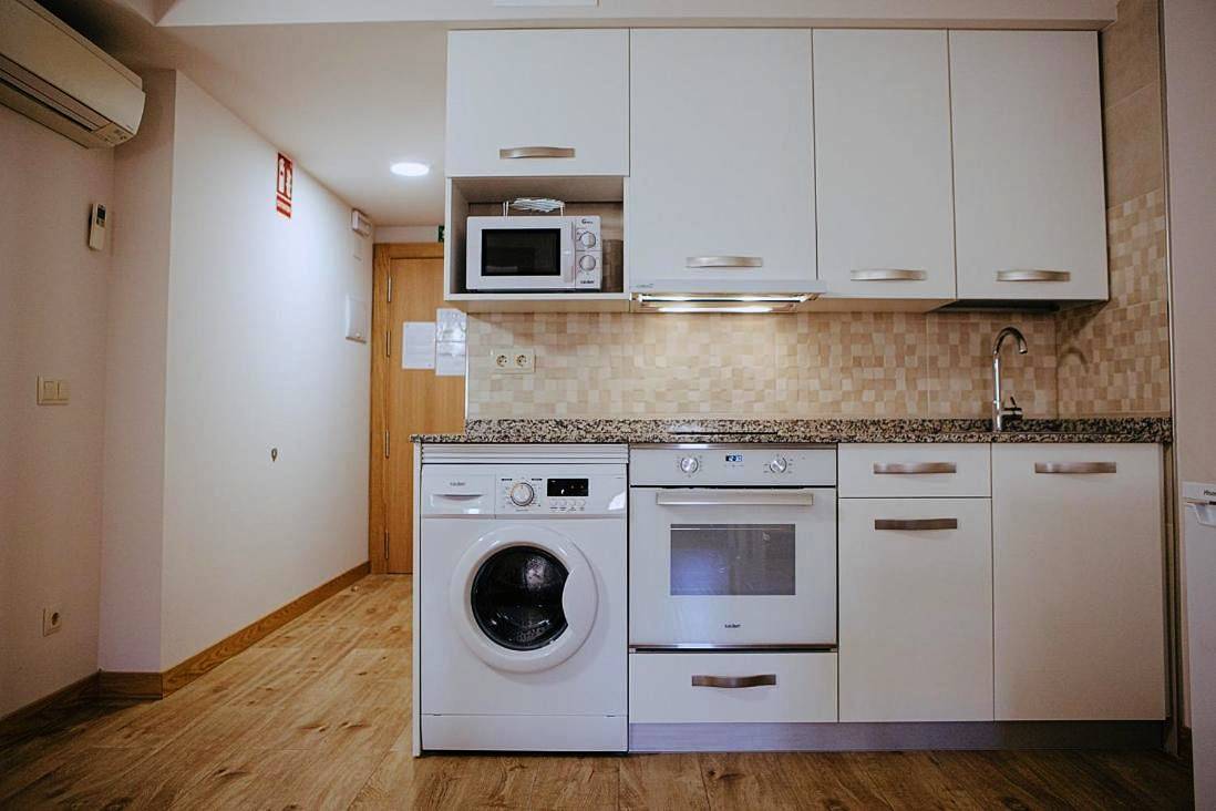 Appartement entier, Apartamentos Ducay in Olite, Province de Navarra