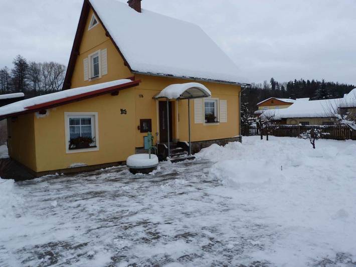 Ferienhaus für 9 Personen, mit Garten in Tschechien - 4