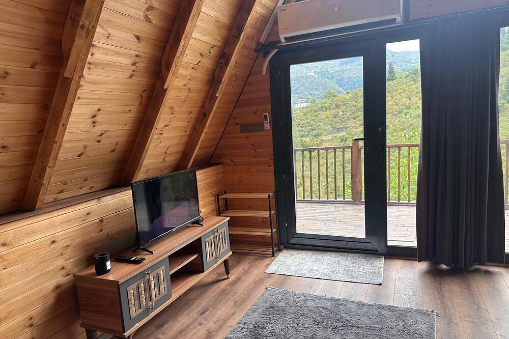 Maçka Bungalov Ladin in Maçka, Trabzon Province