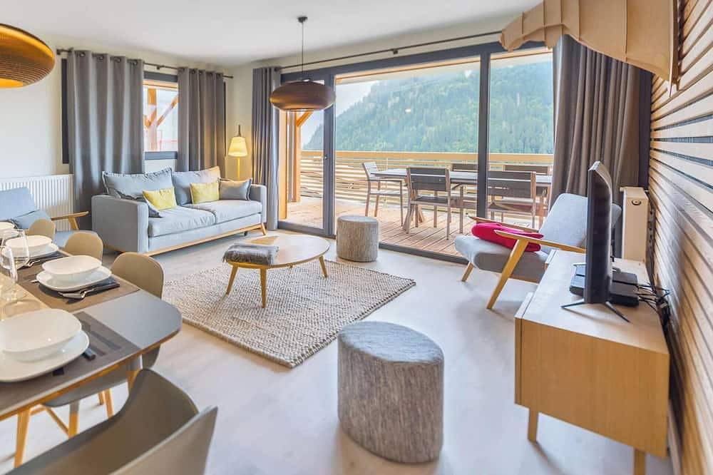 Hébergement : Appartement de vacances