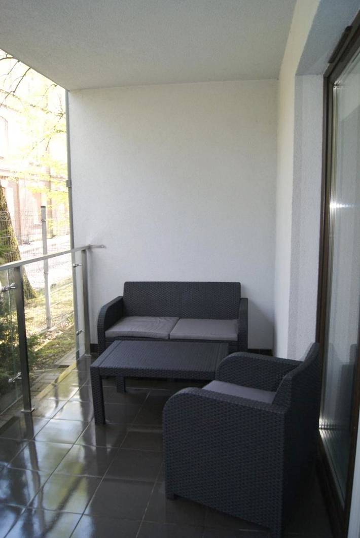 Ferienwohnung für 4 Personen, mit Ausblick und Balkon in Allenstein - 4
