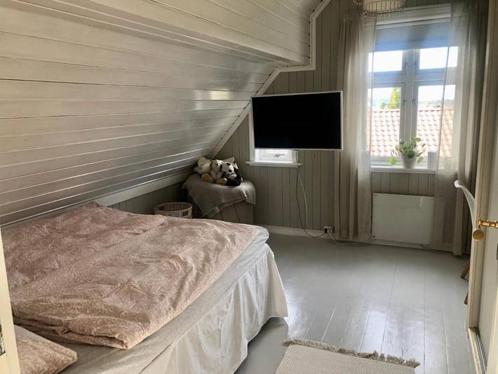 Ferienhaus für 8 Personen, mit Ausblick und Garten in Halden - 2