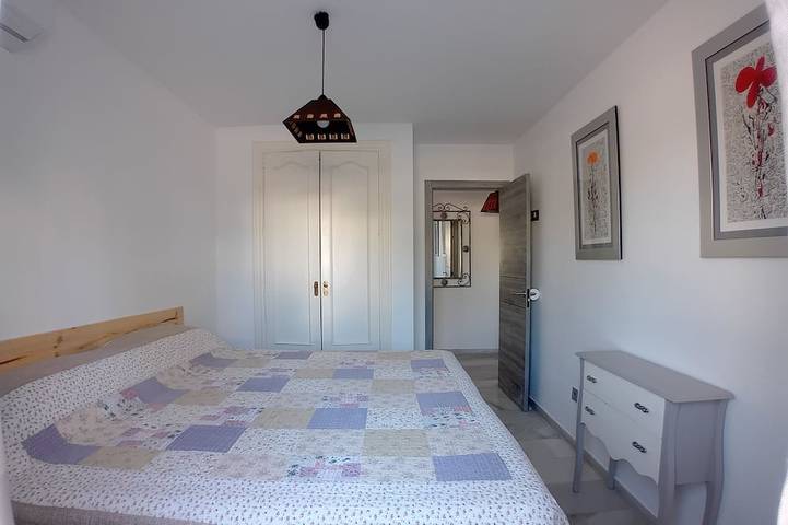 Appartamento intero, The Blue Pearl, a dream terrace in the sun in Playa Serena (Roquetas de Mar), Roquetas de Mar
