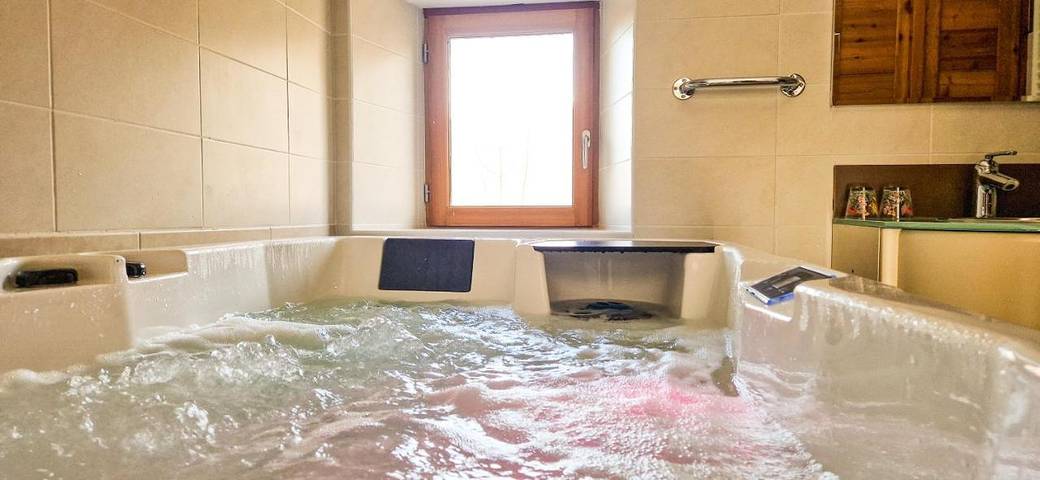 Chambre d’hôte pour 2 personnes, avec jardin et vue dans Hautes-Alpe - 3