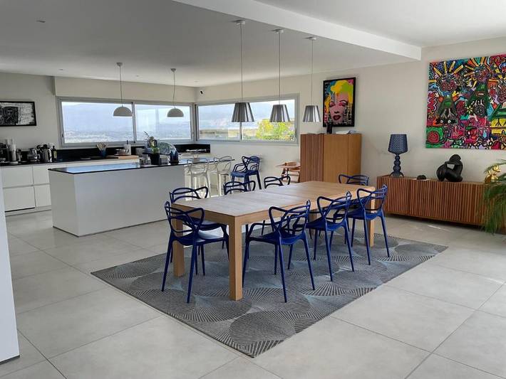 Chambre d’hôte pour 4 personnes, avec vue et terrasse à Ajaccio - 4