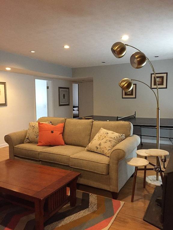 Große Massanutten Lodge mit fünf Schlafzimmern zum Entspannen in Massanutten, Blue Ridge Mountains