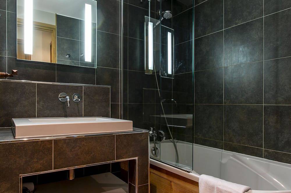 Geheel appartement, Apartment-Apartment-Ensuite with Bath-Balcony-Appartement B116 - Balcon in Courchevel 1850, Saint-Bon-Tarentaise