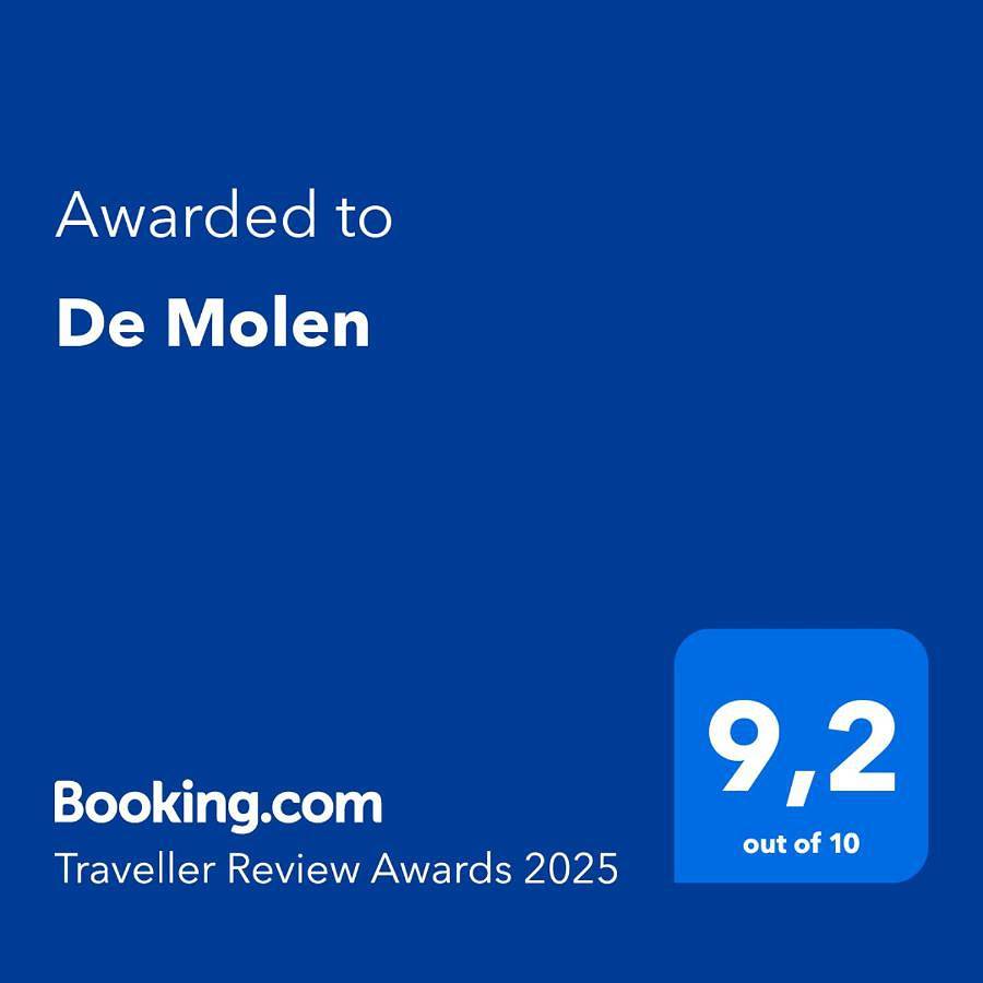 De Molen in Zierikzee, Côte de Zeeland