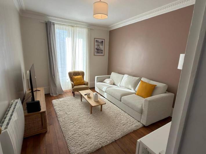 Location de vacances pour 6 personnes à Bagnolet