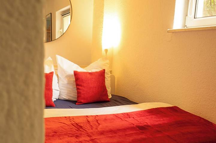 Fewo am Schwanseebad - Quiet, Safe and Beautiful in Weimar, Weimar region
