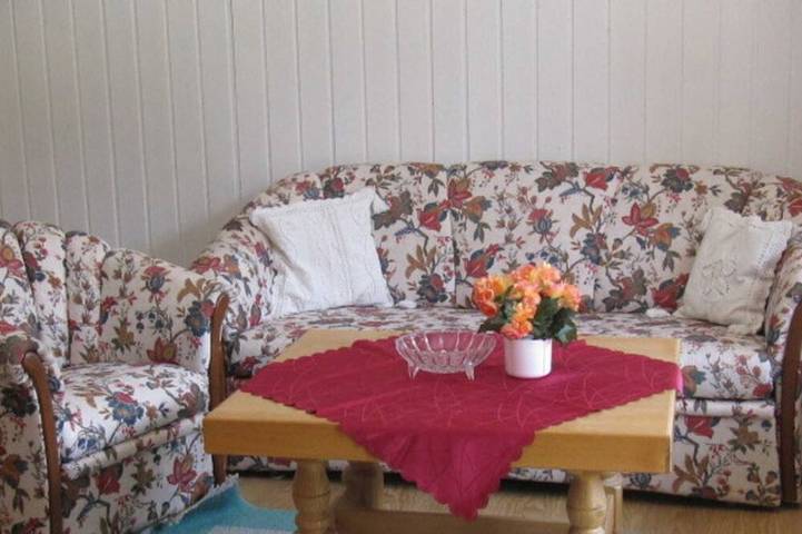 Holiday apartment for 2 people, with garden - 1