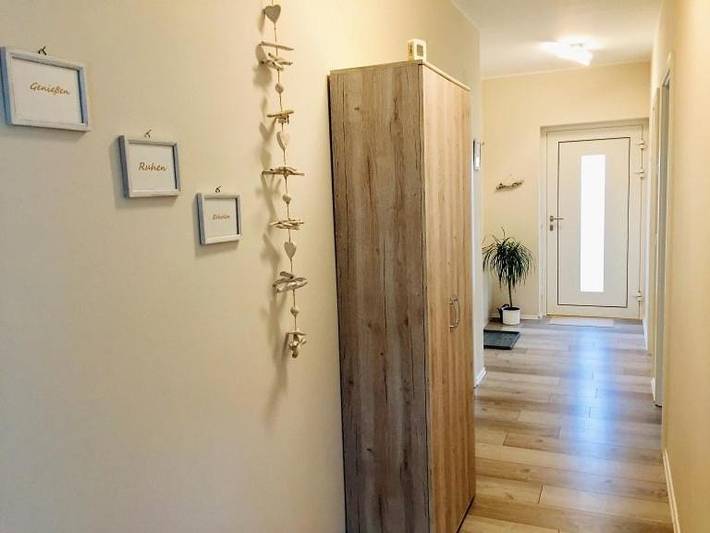 Ferienwohnung für 3 Personen, mit Terrasse und Ausblick in Lautertal - 3