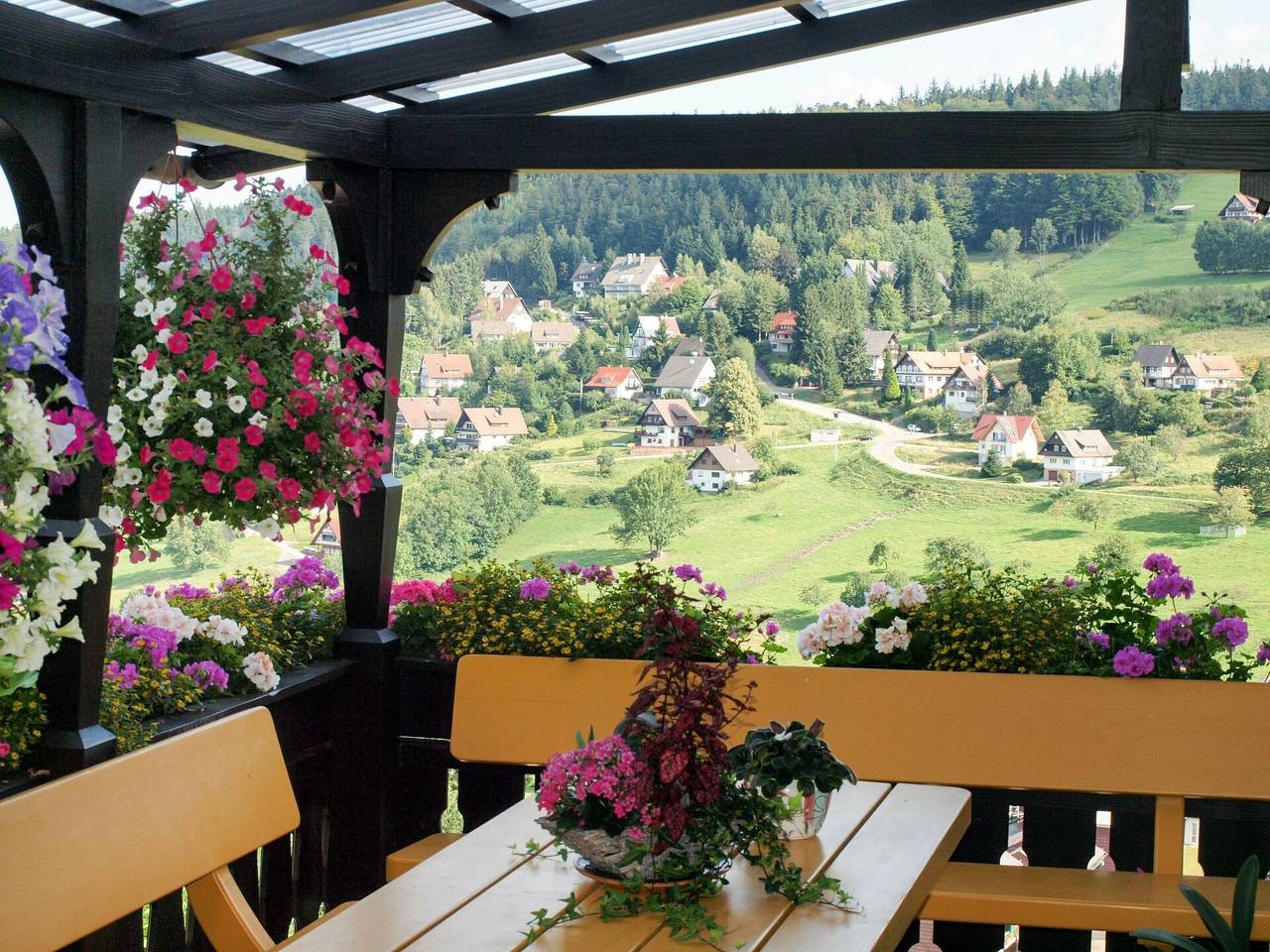 Ganze Wohnung, Tillisch - Tillisch 603.1 in Sasbachwalden, Mittlerer Schwarzwald