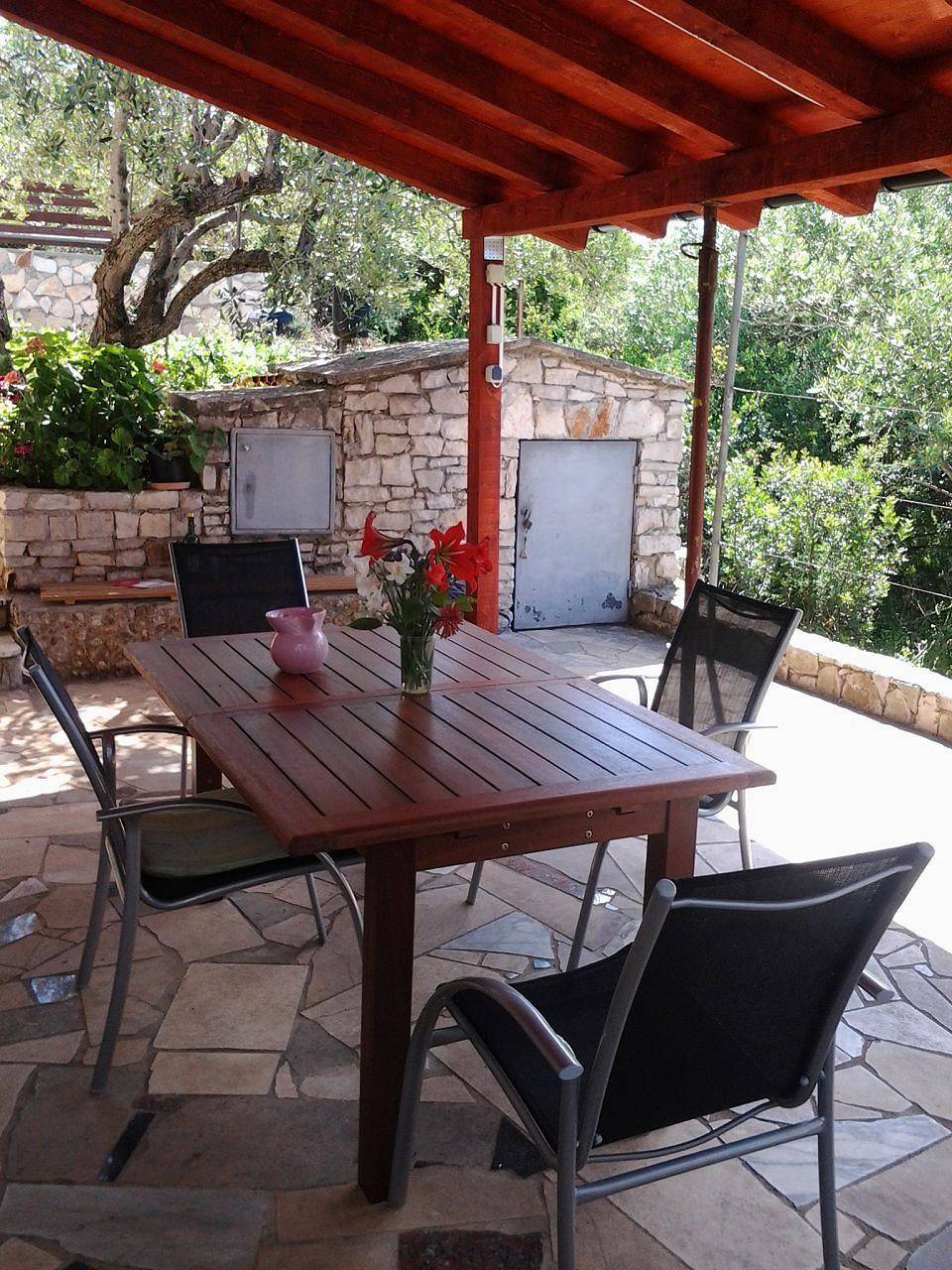 Ganze Wohnung, Apartments Janja in Necujam, Solta