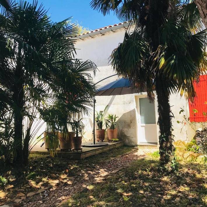 Chambre d’hôte pour 5 personnes, avec jardin dans le Lot-et-Garonne - 2