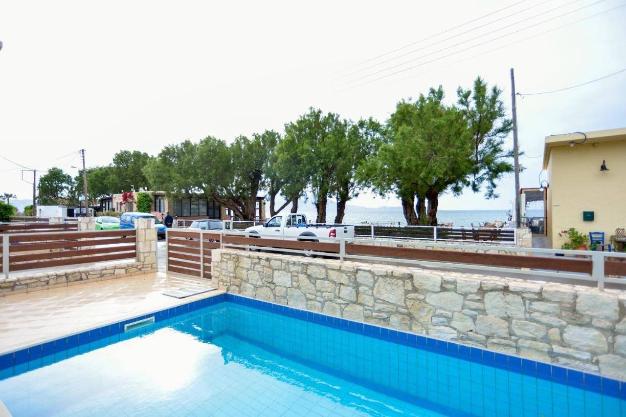 Villa Nopigia Mare in Nopigia, Chania und Umgebung
