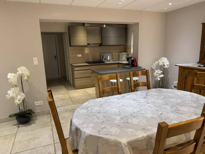 Gîte pour 4 personnes, avec jardin et piscine à Bédarieux - 4