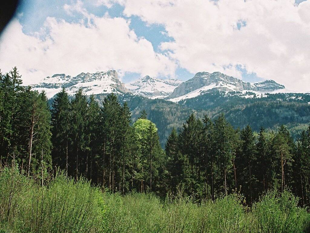 Sunnechischtli Brienz in Schwanden bei Brienz, Verwaltungskreis Interlaken-Oberhasli