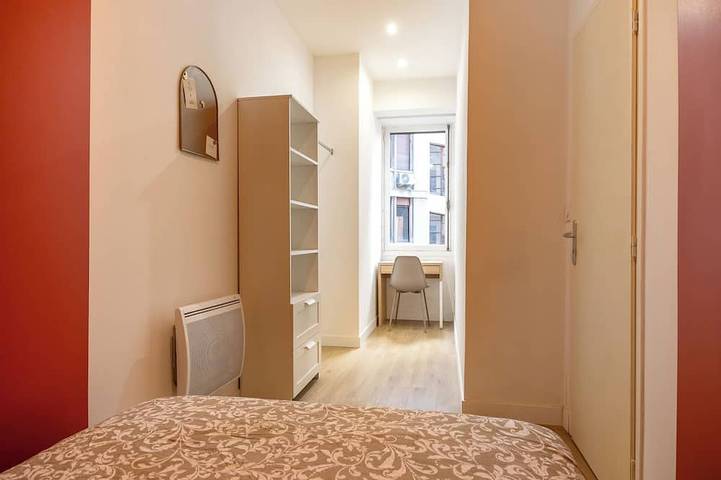 Gîte pour 6 personnes dans Office De Tourisme Et Des Congres De Marseille - 3