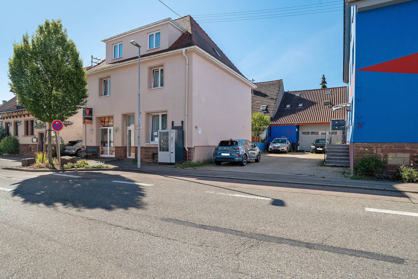 Apartamento entero, Casa de vacaciones Neuhausen - Apartamento planta baja / Wifi / 1 dormitorio in Neuhausen, Northern Black Forest