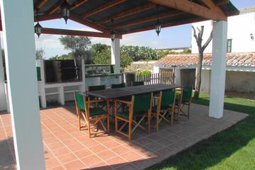 Villa in Es Mercadal, Menorca für 8 