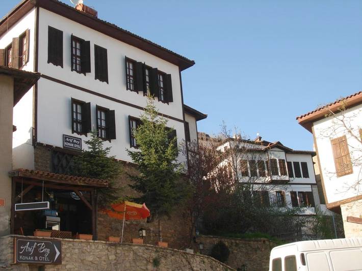 Hôtel pour 4 personnes, avec terrasse et vue - 1