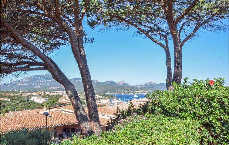 Location de vacances pour 5 personnes, avec terrasse à Porto Rotondo - 3