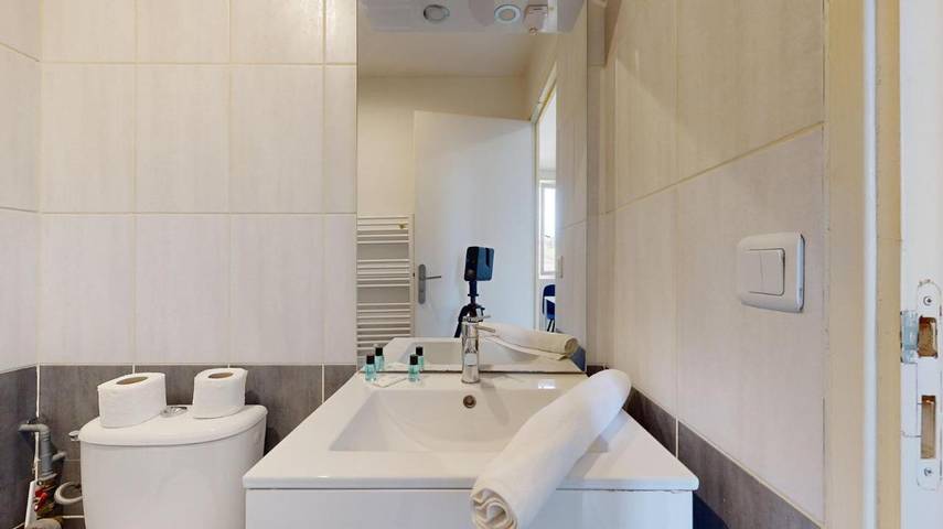 Gîte pour 2 personnes, animaux acceptés à Bagnolet - 3