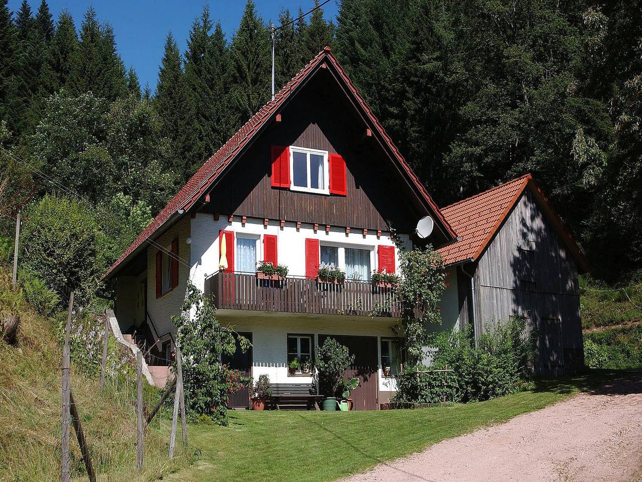 Rinkenbachhof - Ferienhaus 96-2 in Schenkenzell, Kinzigtal