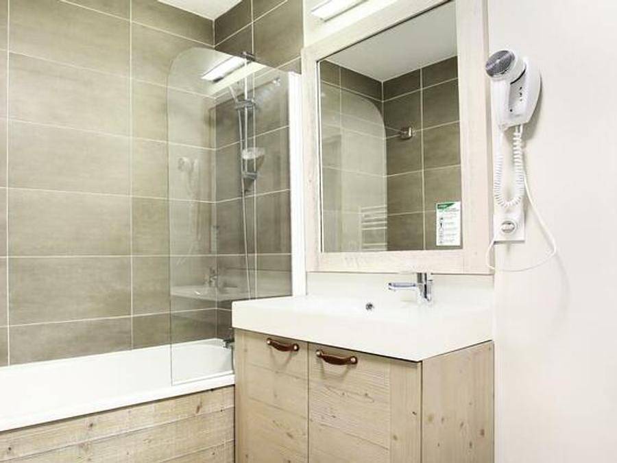 Résidence Odalys Référence Le Panoramic - Piso 8 personas - Cabaña de 3 habitaciones in Flaine, Arâches-la-Frasse