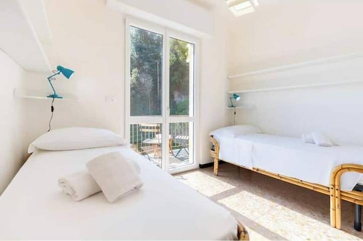 Ganze Wohnung, Hostdomus - Seaside in Noli, Riviera di Ponente