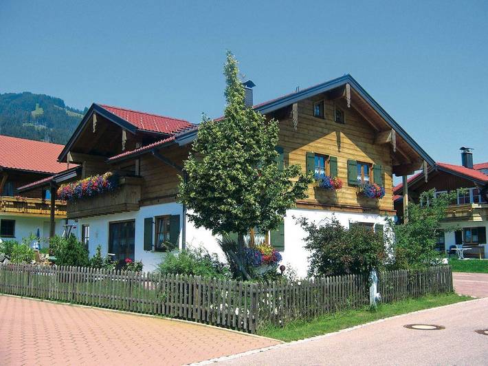 Ferienwohnung für 5 Personen, mit Balkon in Bolsterlang