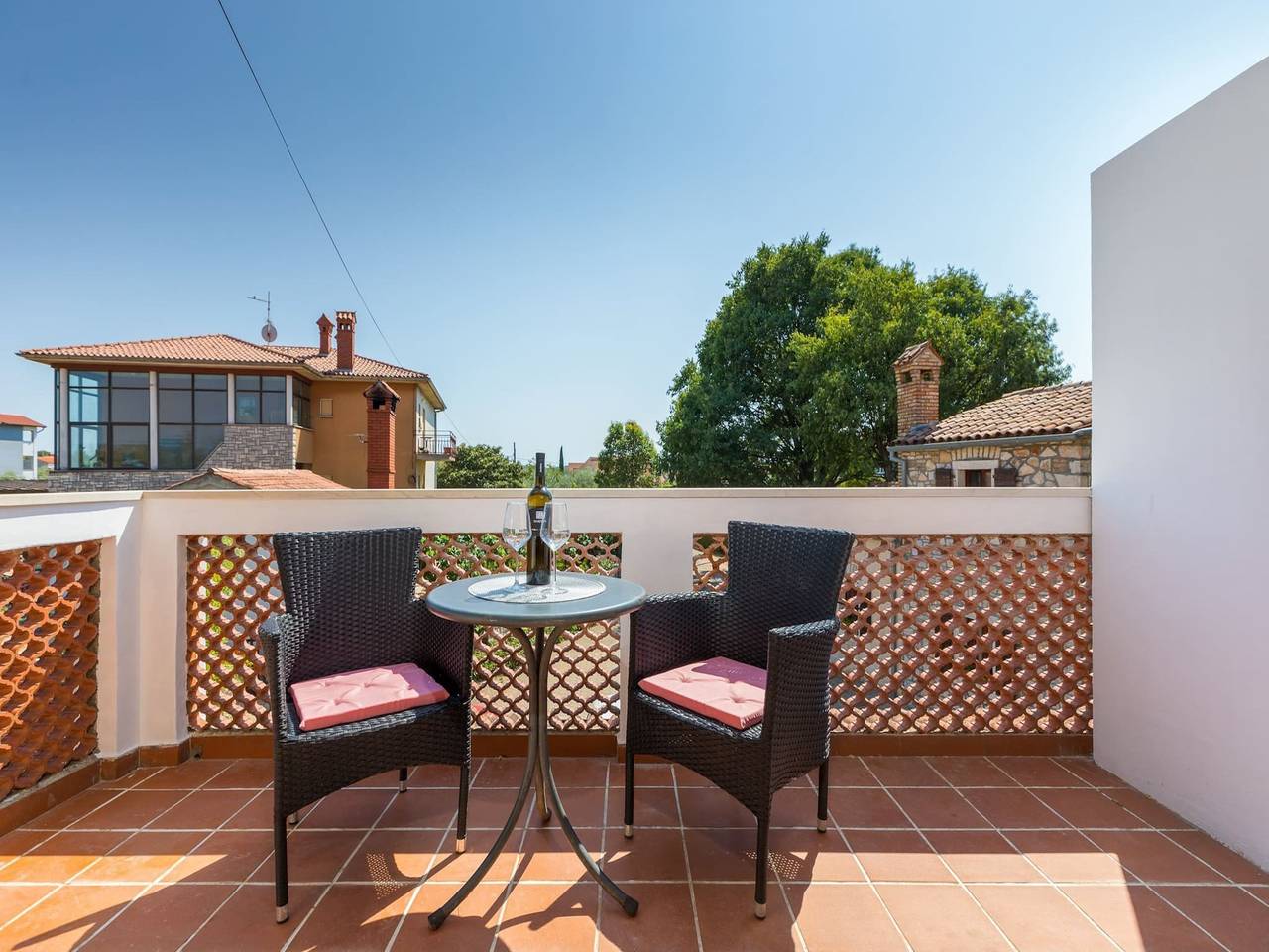 Appartamento vacanze a Costa meridionale dell´Istria a partire da 77€ a notte