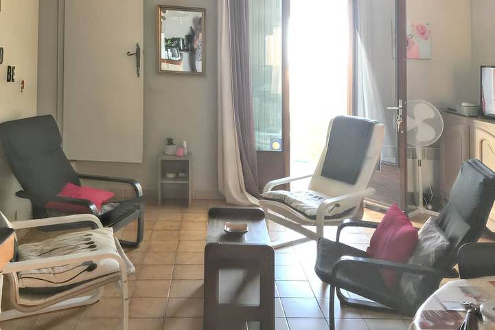 Location de vacances pour 4 personnes, avec terrasse et jardin, animaux acceptés à Vachères - 3