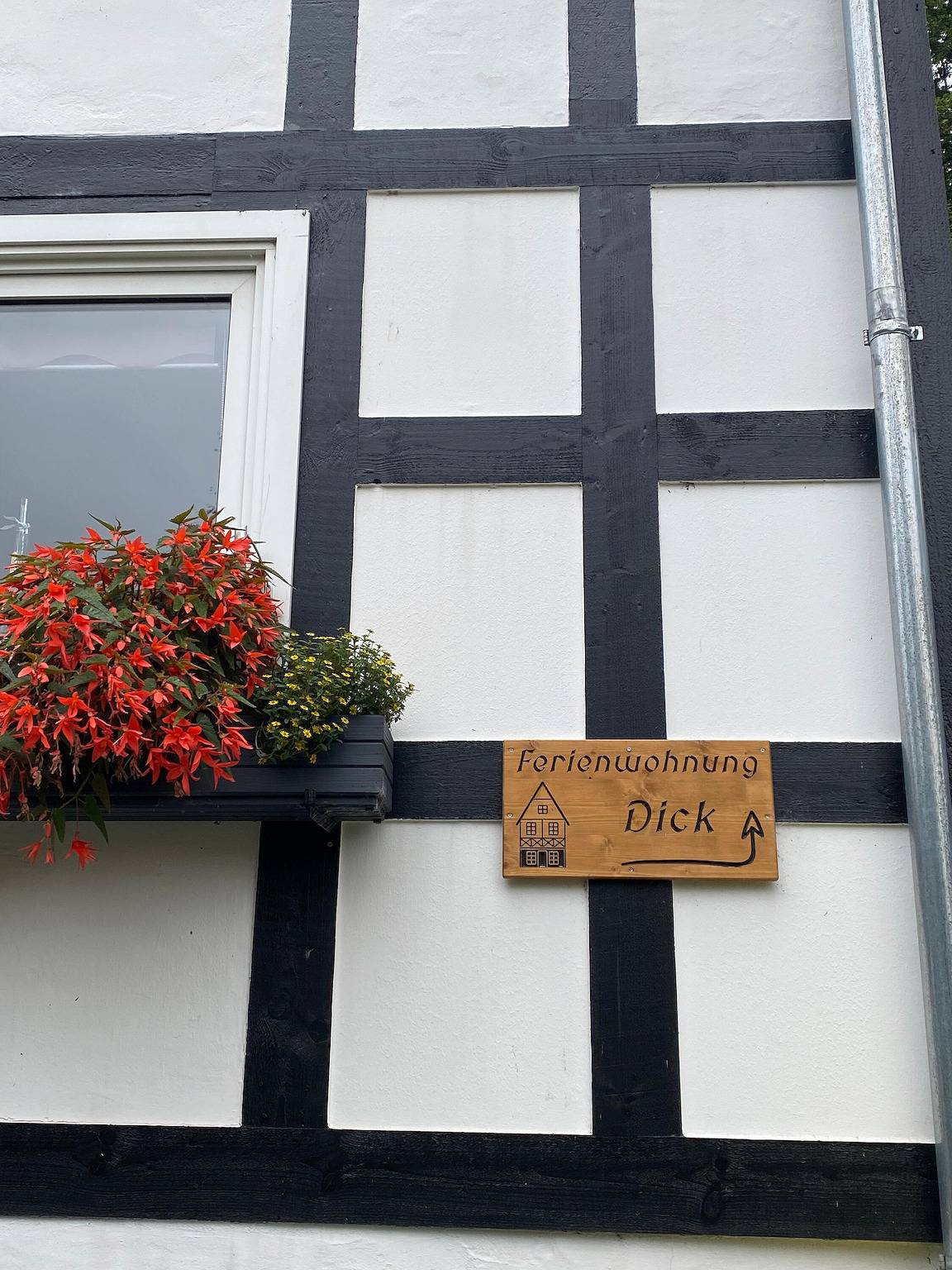 Ganze Wohnung, Apartment 'Dick' mit privater Terrasse und Wlan in Westfeld, Schmallenberg