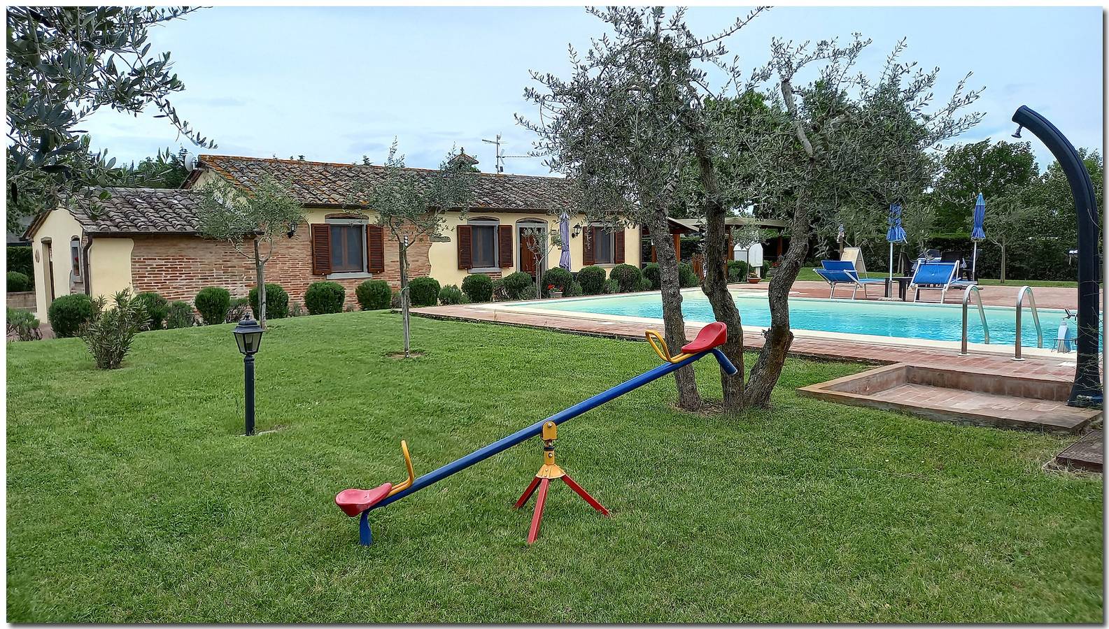 Il Villino di Cortona in Appalto, Cortona