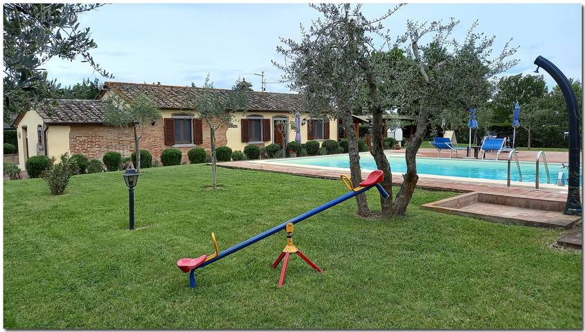 Il Villino di Cortona in Appalto, Cortona