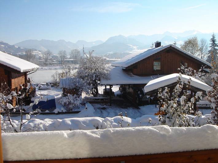 Ferienhaus für 2 Personen, mit Terrasse und Garten in Ofterschwang - 3