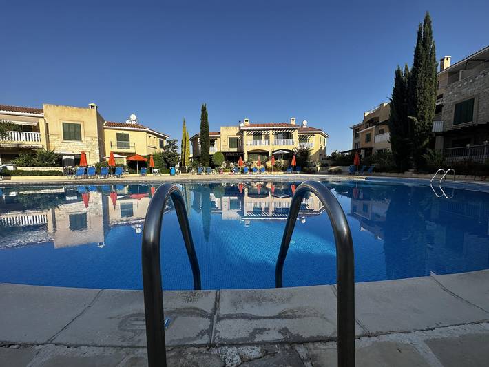 Location de vacances pour 4 personnes, avec terrasse et piscine à Chypre - 2
