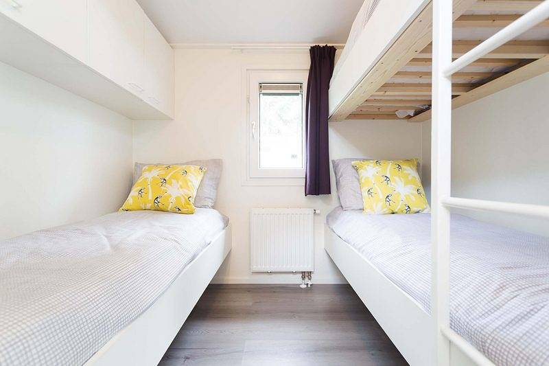 Recreatiepark het Esmeer — Rialto 5 personen in Betuwe