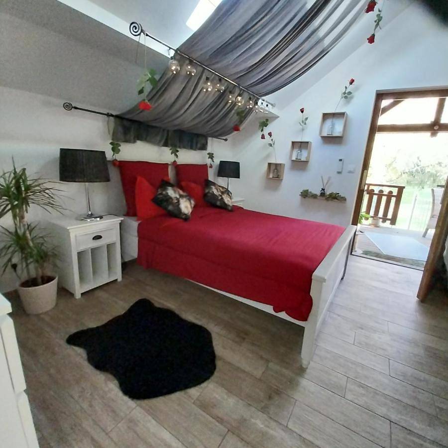 Gite avec Spa privé in Drulingen, Région de Saverne