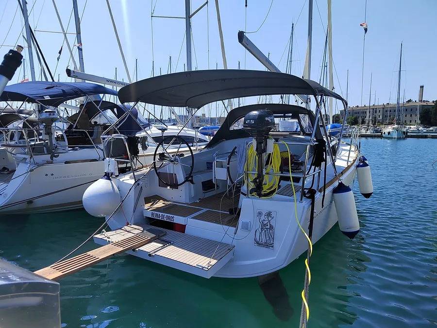 Boot für 4 Personen in Pula-Medulin, Pula