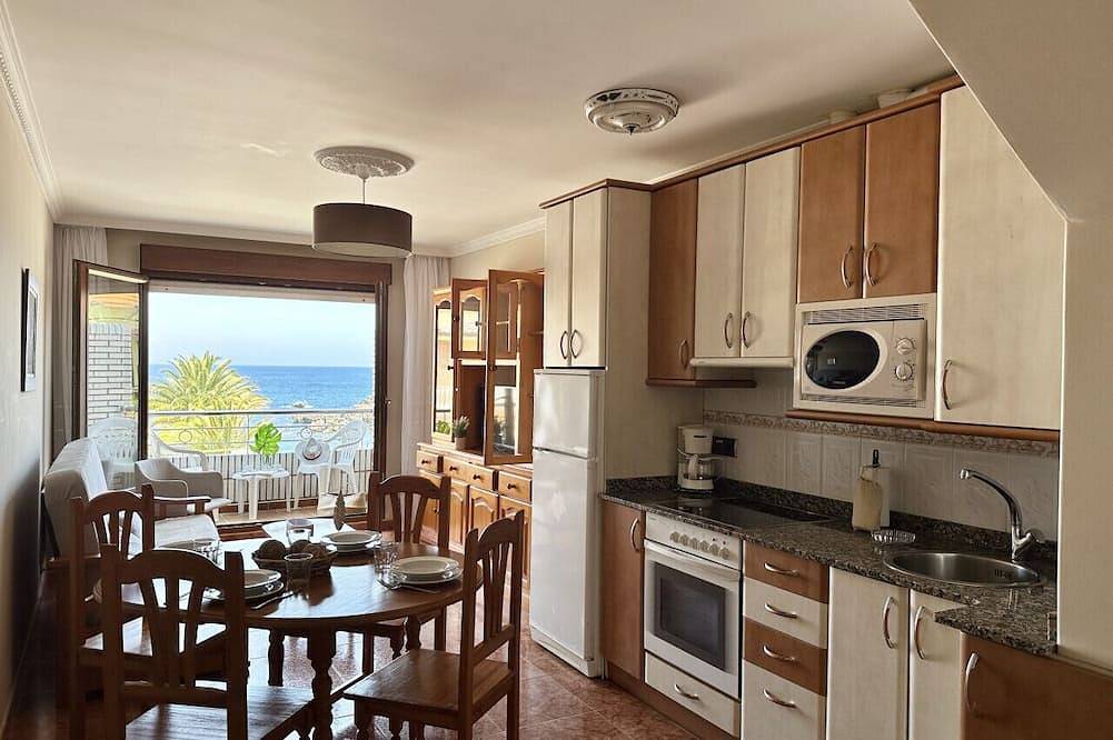 Entire apartment, Dúplex en la Playa de Ris - Pineda 6603 in Noja, Cantabrian Coast