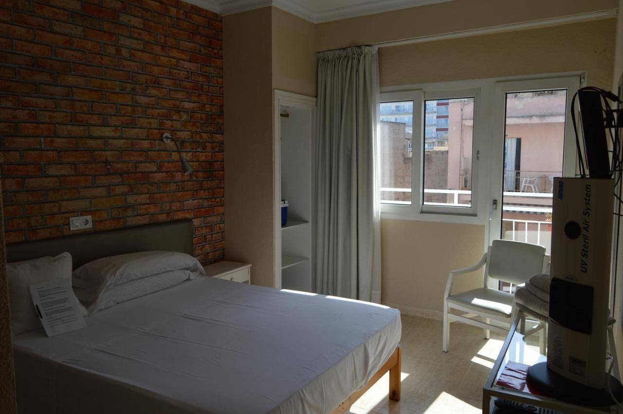 Hostal Mar del Plata in Can Pastilla, Palma de Majorque