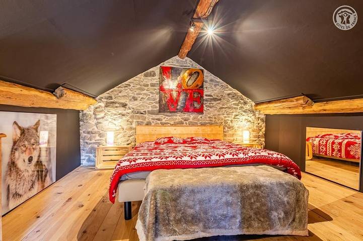 Chalet D'alpage Ibex in Saint-Michel-de-Maurienne, Massif de la Vanoise