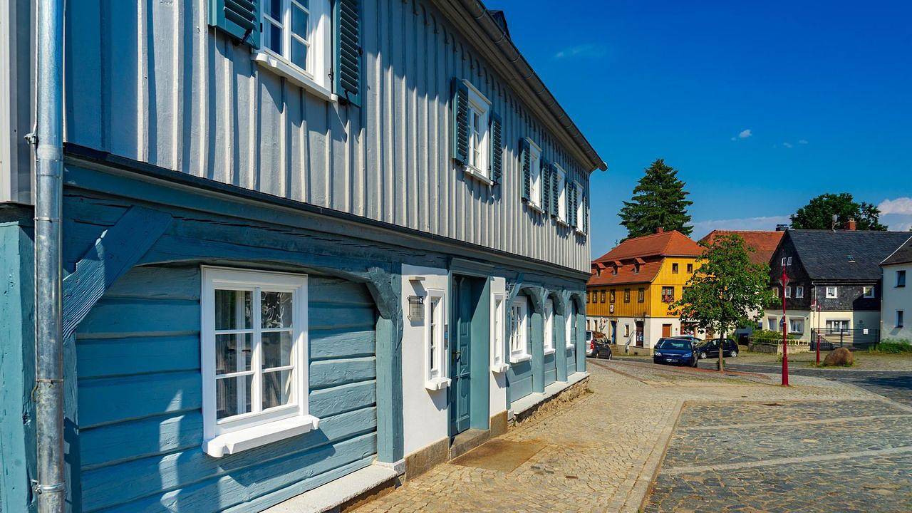 Ganze Ferienwohnung, Ferienwohnung für 2 Personen (50 m²) in Neusalza-Spremberg in Neusalza-Spremberg, Oberlausitz Niederschlesien